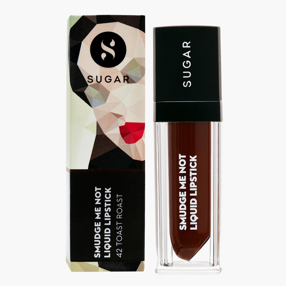 SUGAR Smudge Me Not Liquid Lipstick