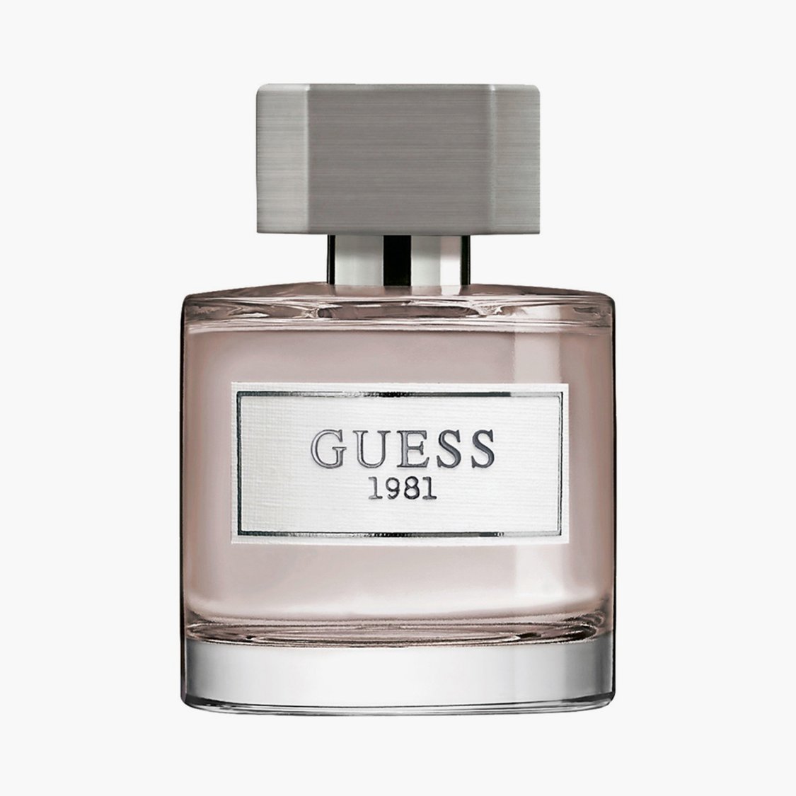 GUESS 1981 Men Eau De Toilette- 100 Ml