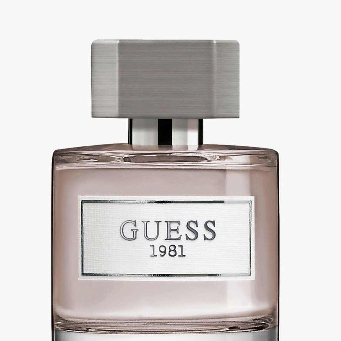 GUESS 1981 Men Eau De Toilette- 100 Ml