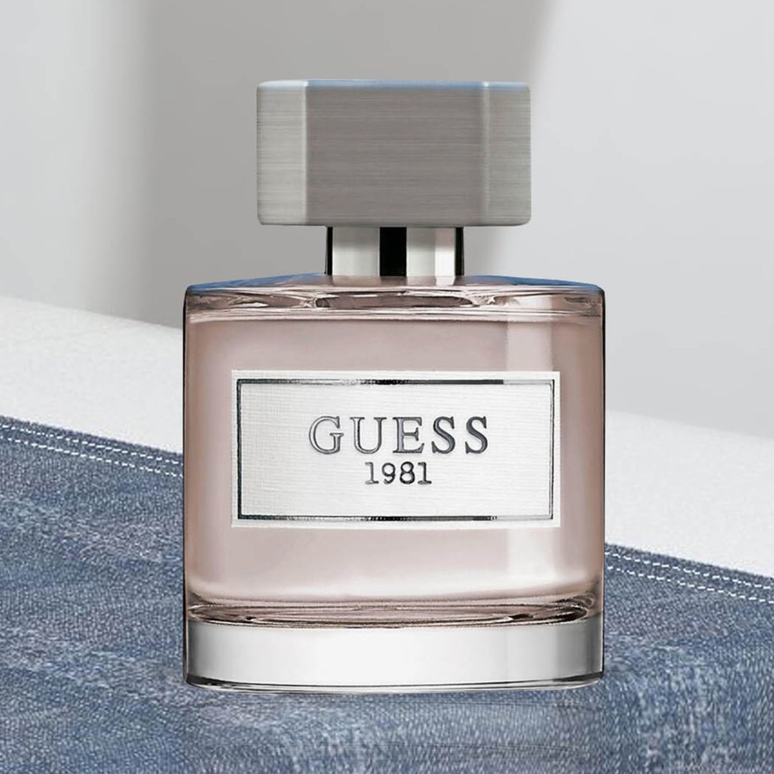 GUESS 1981 Men Eau De Toilette- 100 Ml