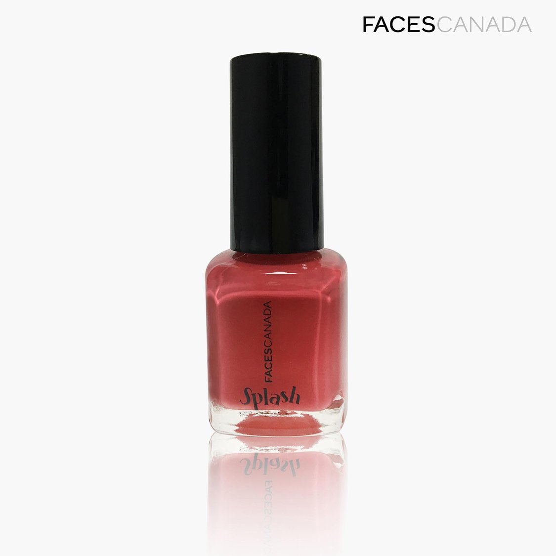 FACES Splash Nail Enamel