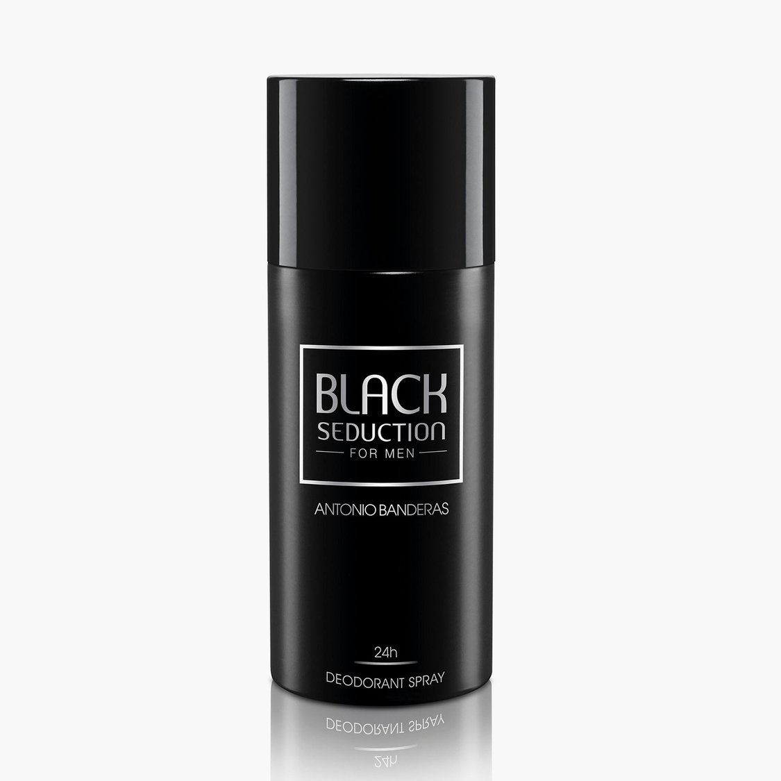 ANTONIO BANDERAS Men Black Seduction Deodorant Spray - 150ml