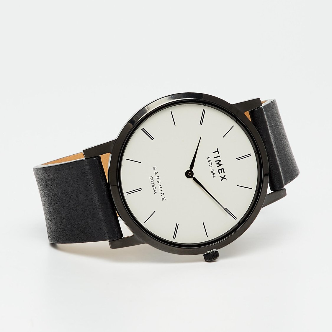 TIMEX Textured Analog Men's Watch