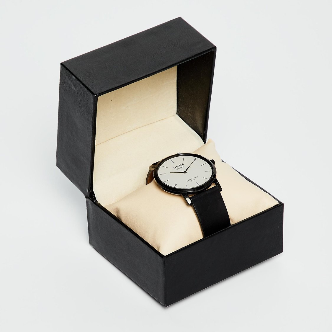 TIMEX Textured Analog Men's Watch