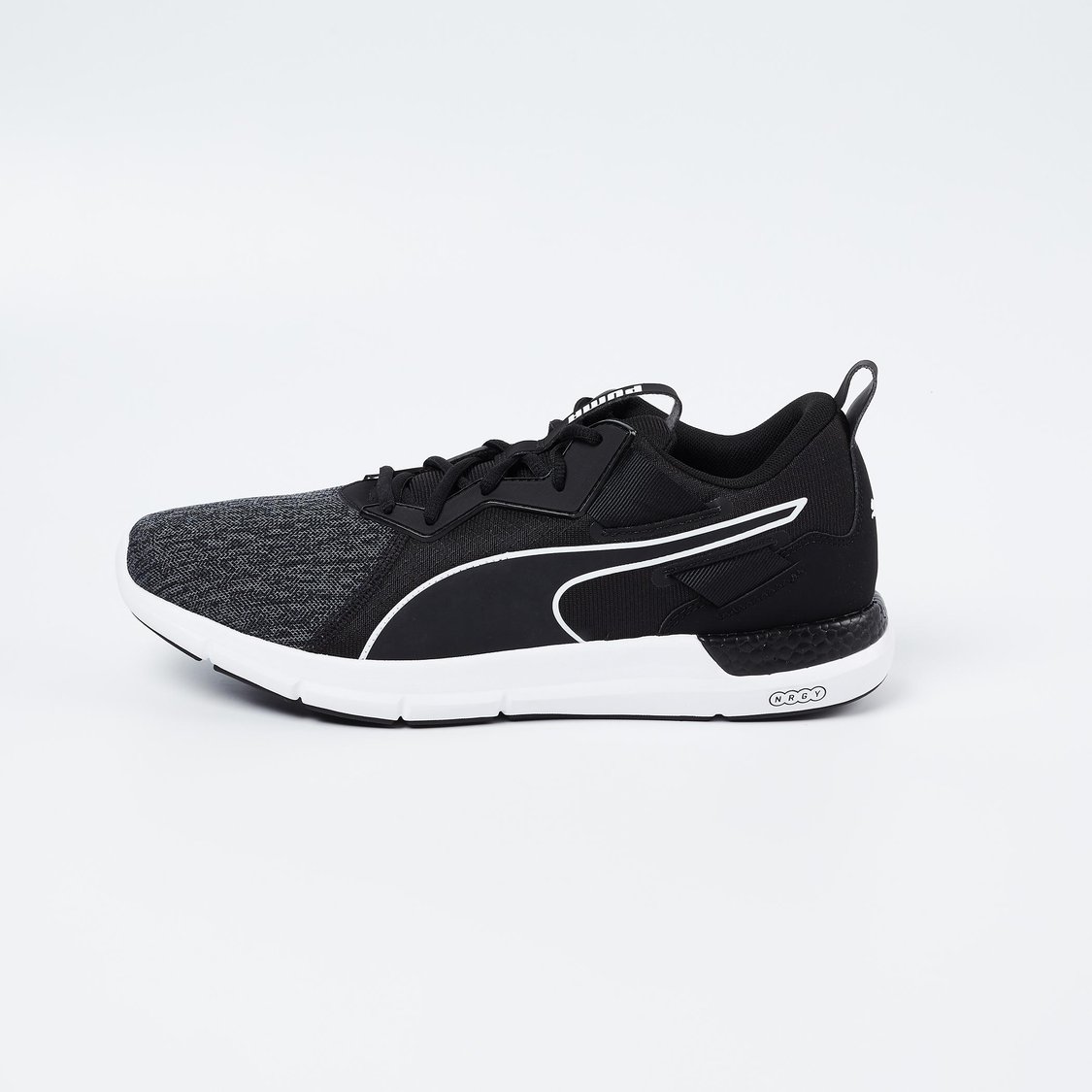 Buy PUMA Nrgy Dynamo Futuro Running Shoes from PUMA at just INR 4499.0