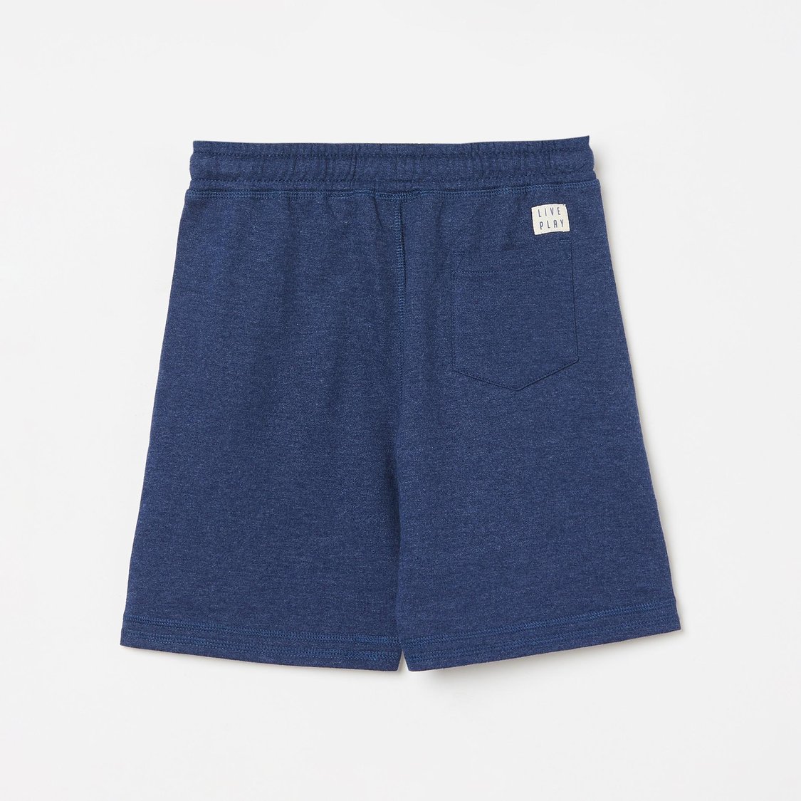 FAME FOREVER Boys Printed Elasticated Shorts