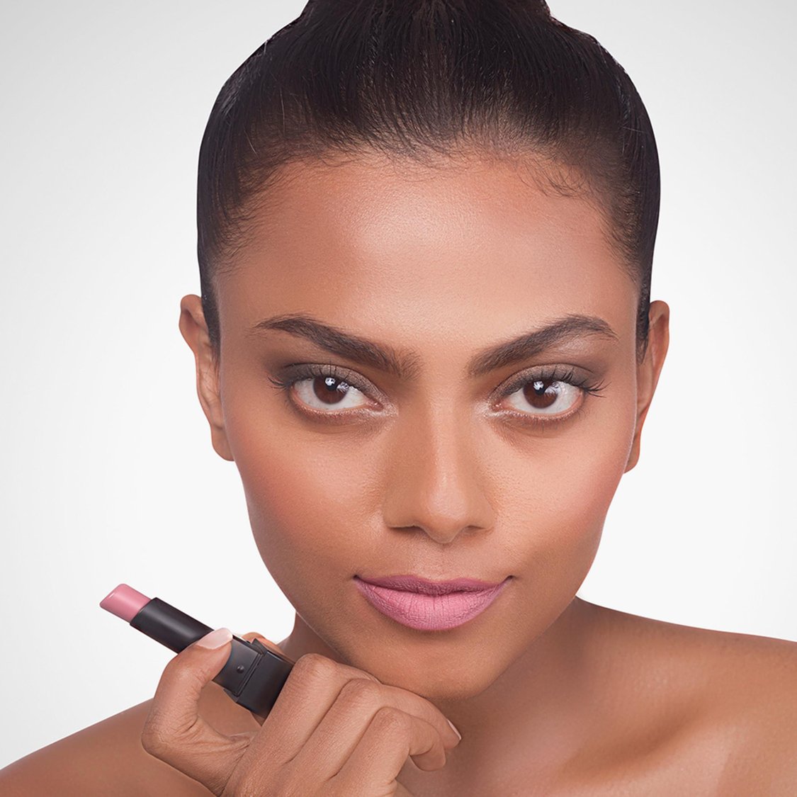 SUGAR Nothing Else Matter Longwear Lipstick - 04 Nude Vibes