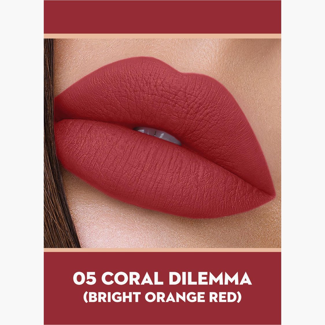 SUGAR Nothing Else Matter Longwear Lipstick