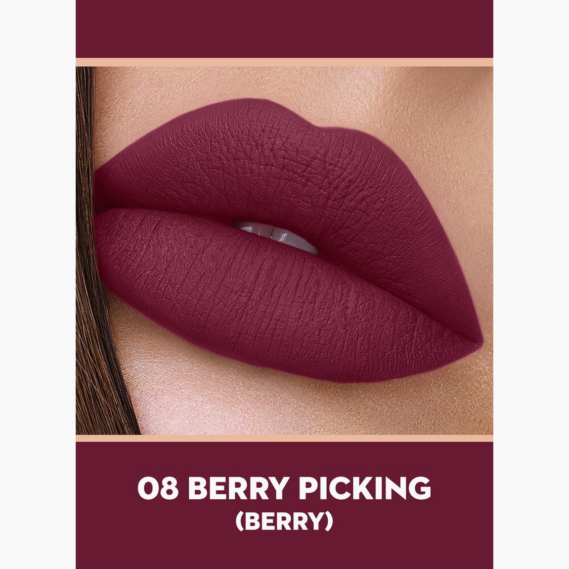 SUGAR Nothing Else Matter Longwear Lipstick