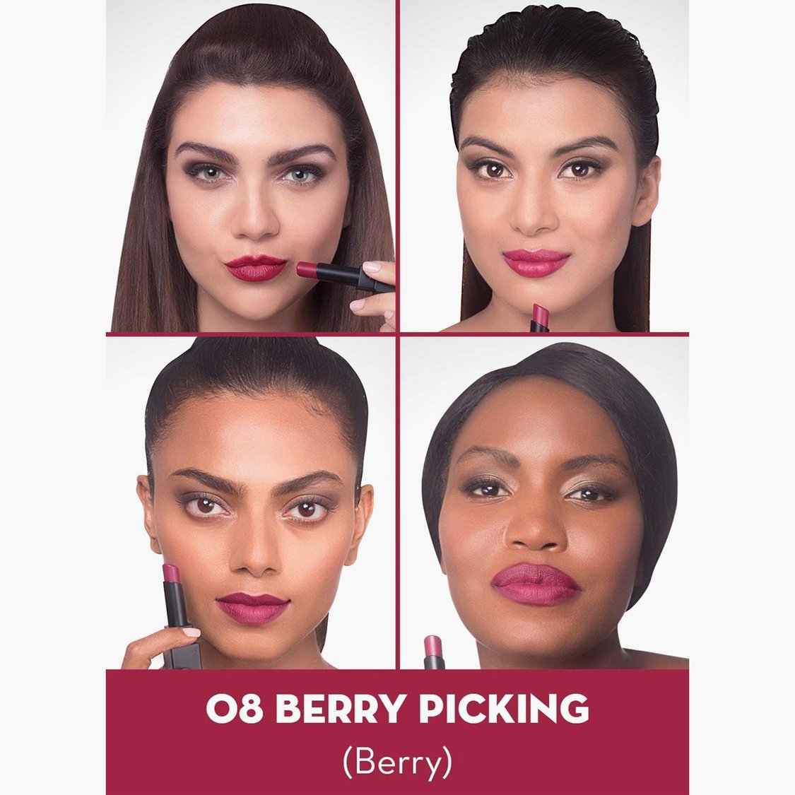 SUGAR Nothing Else Matter Longwear Lipstick