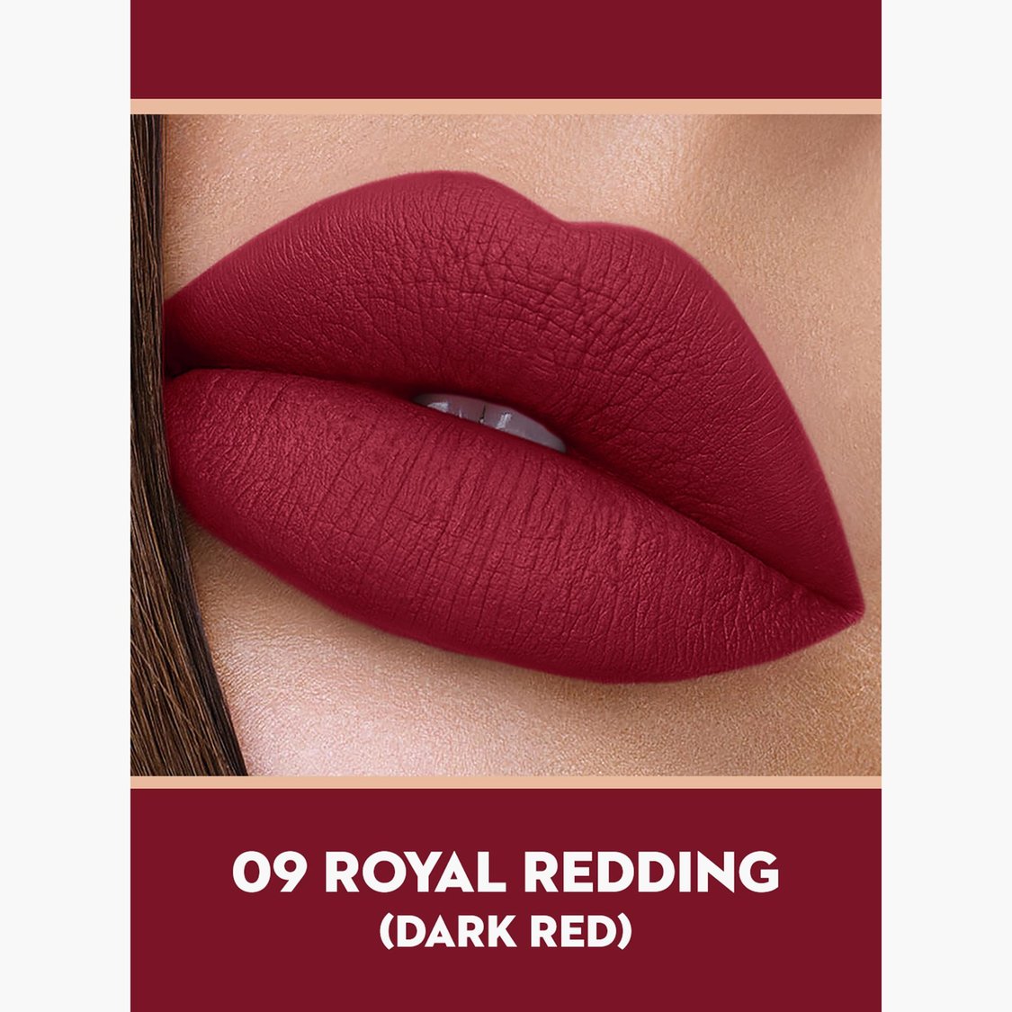 SUGAR Nothing Else Matter Longwear Lipstick