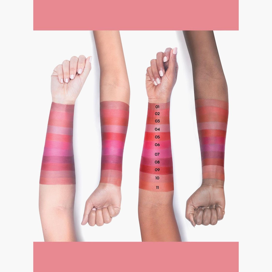 SUGAR Nothing Else Matter Longwear Lipstick