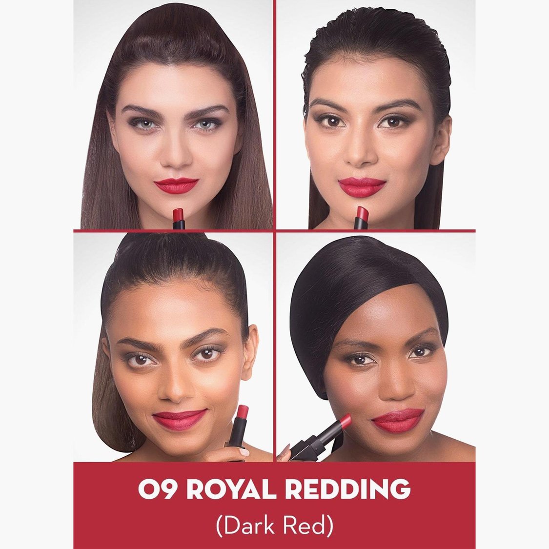 SUGAR Nothing Else Matter Longwear Lipstick