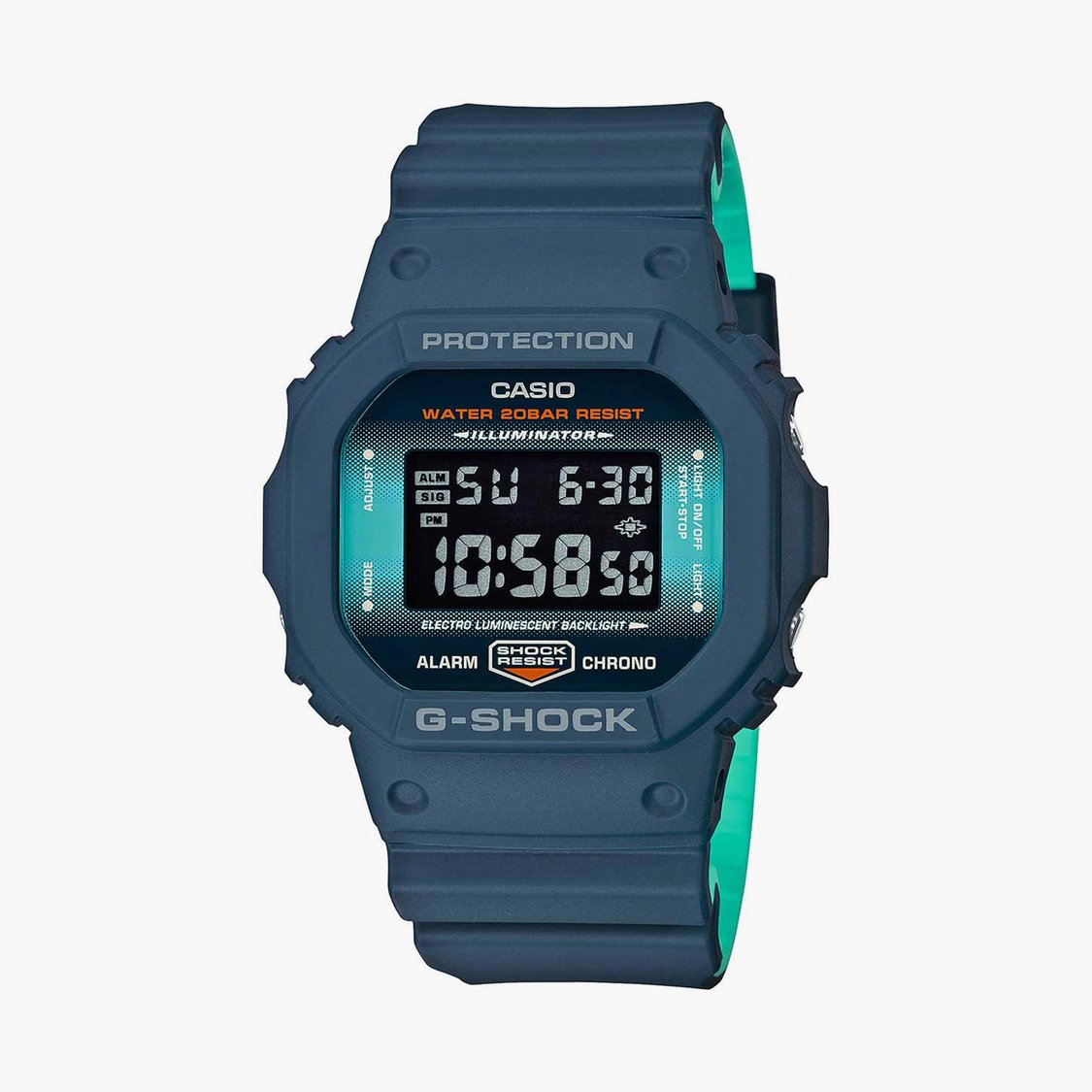 Buy CASIO G-Shock Men Digital Watch DW-5600CC-2DR (G905) from