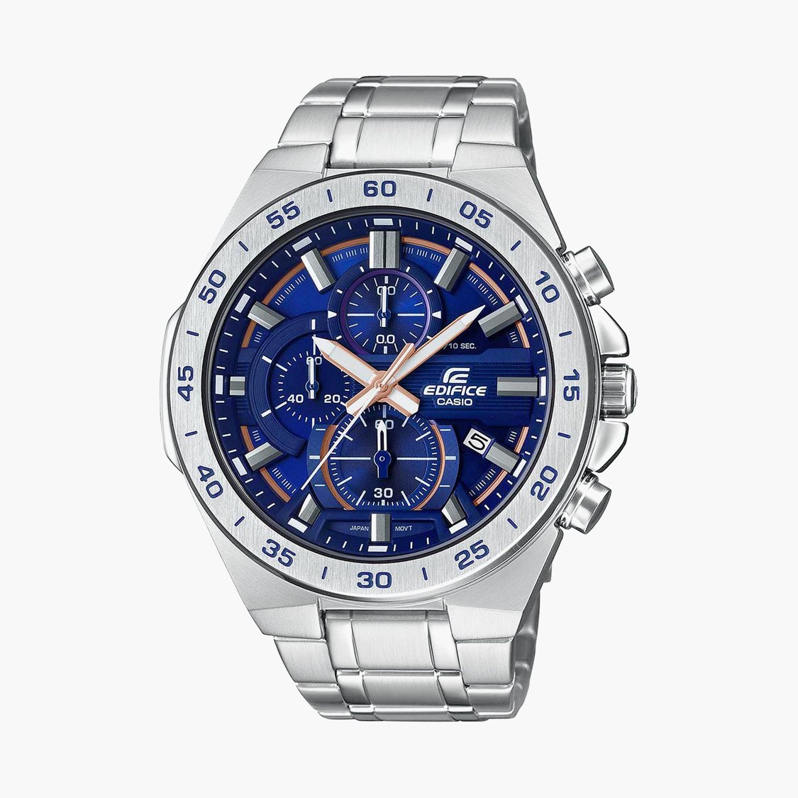 CASIO Edifice Men Chronograph Watch EFR-564D-2AVUDF (EX473) - Main Image