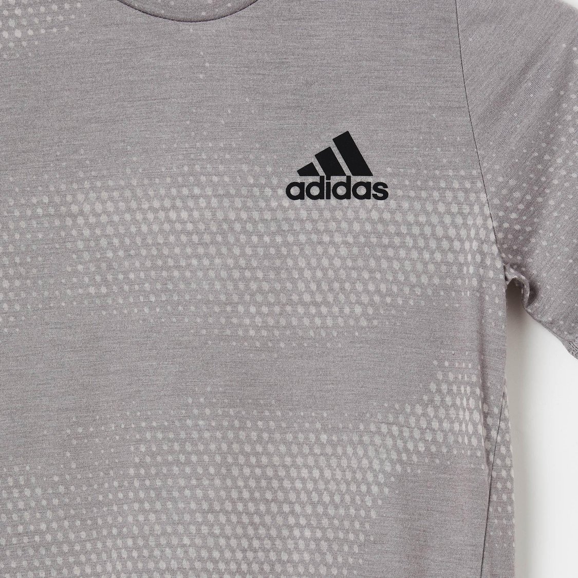 Buy ADIDAS Climacool Mesh Training T shirt from Adidas at just INR 1799.0