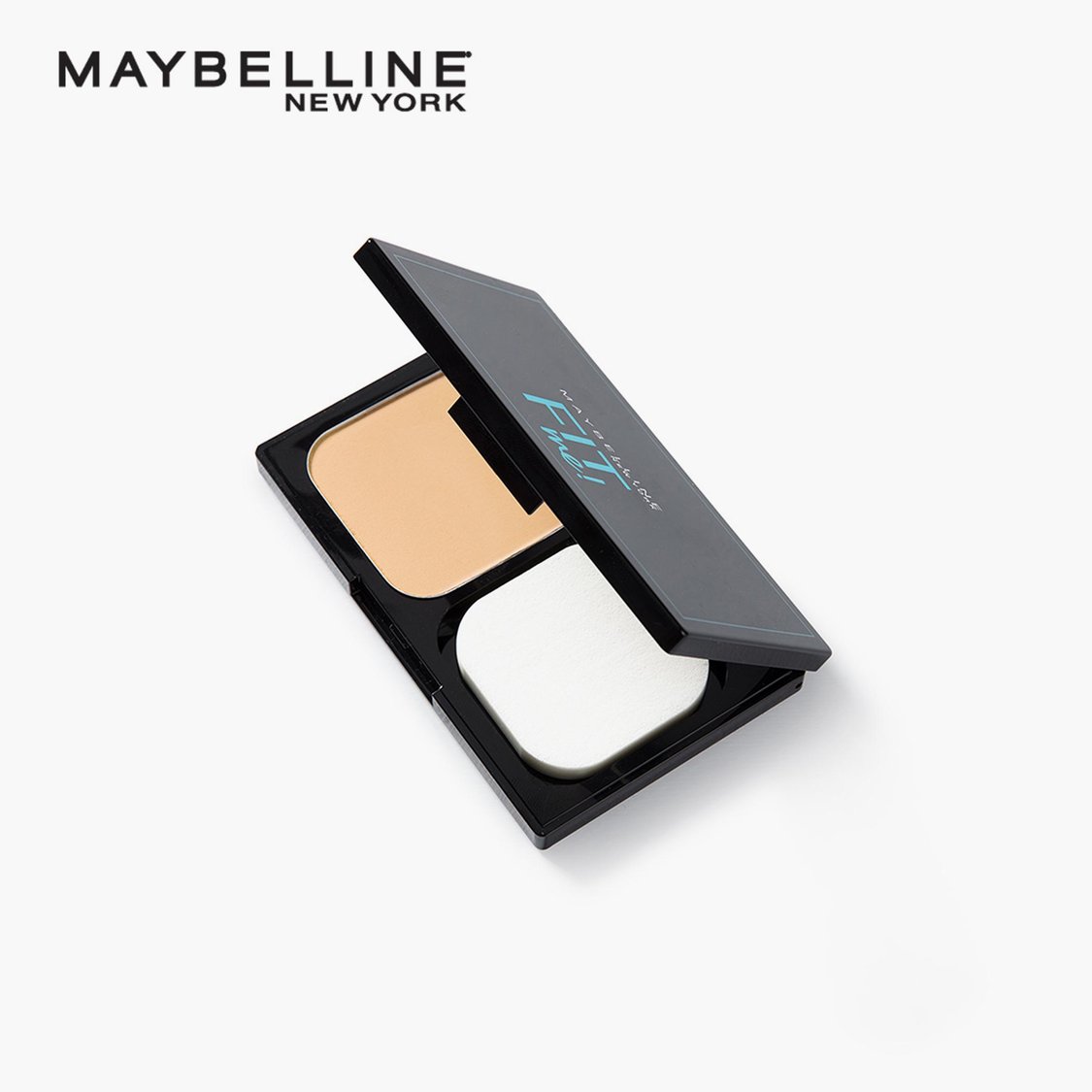 MAYBELLINE NEW YORK Fit Me Two Way Cake Powder Foundation