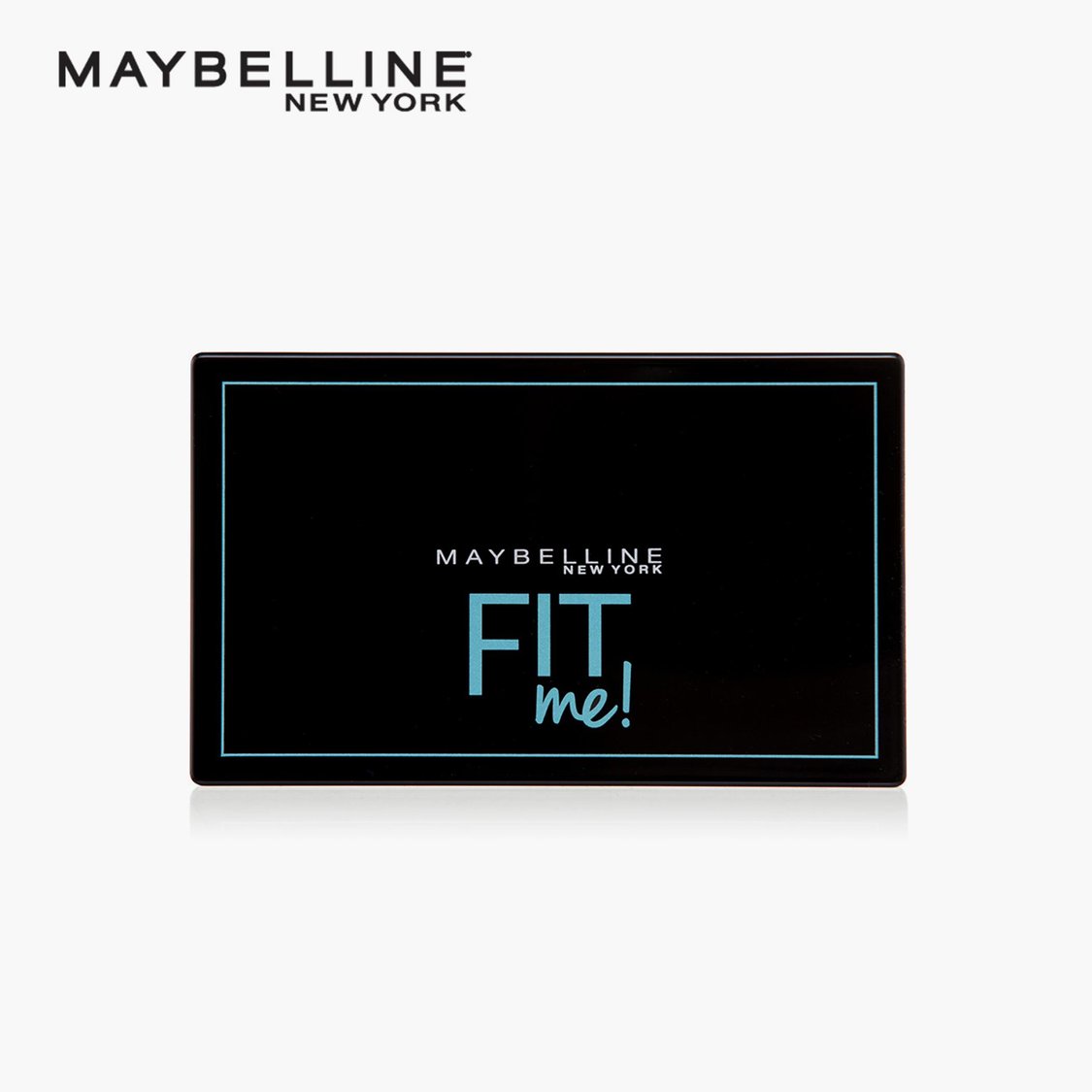 MAYBELLINE NEW YORK Fit Me Two Way Cake Powder Foundation