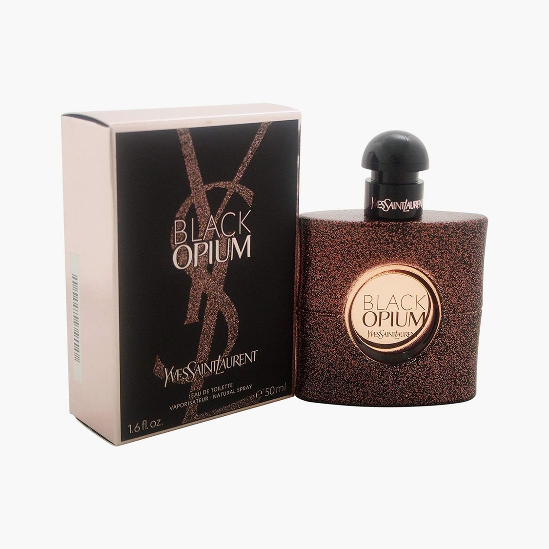 Buy YSL Women Black Opium Eau De Toilette 50ml from Ysl at just