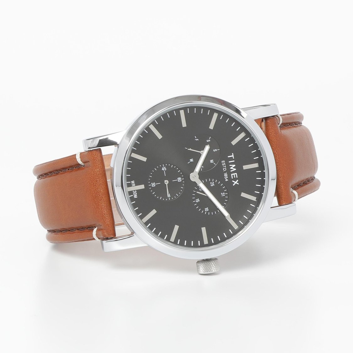 TIMEX Water-Resistance Chronograph Watch - TWEG16607