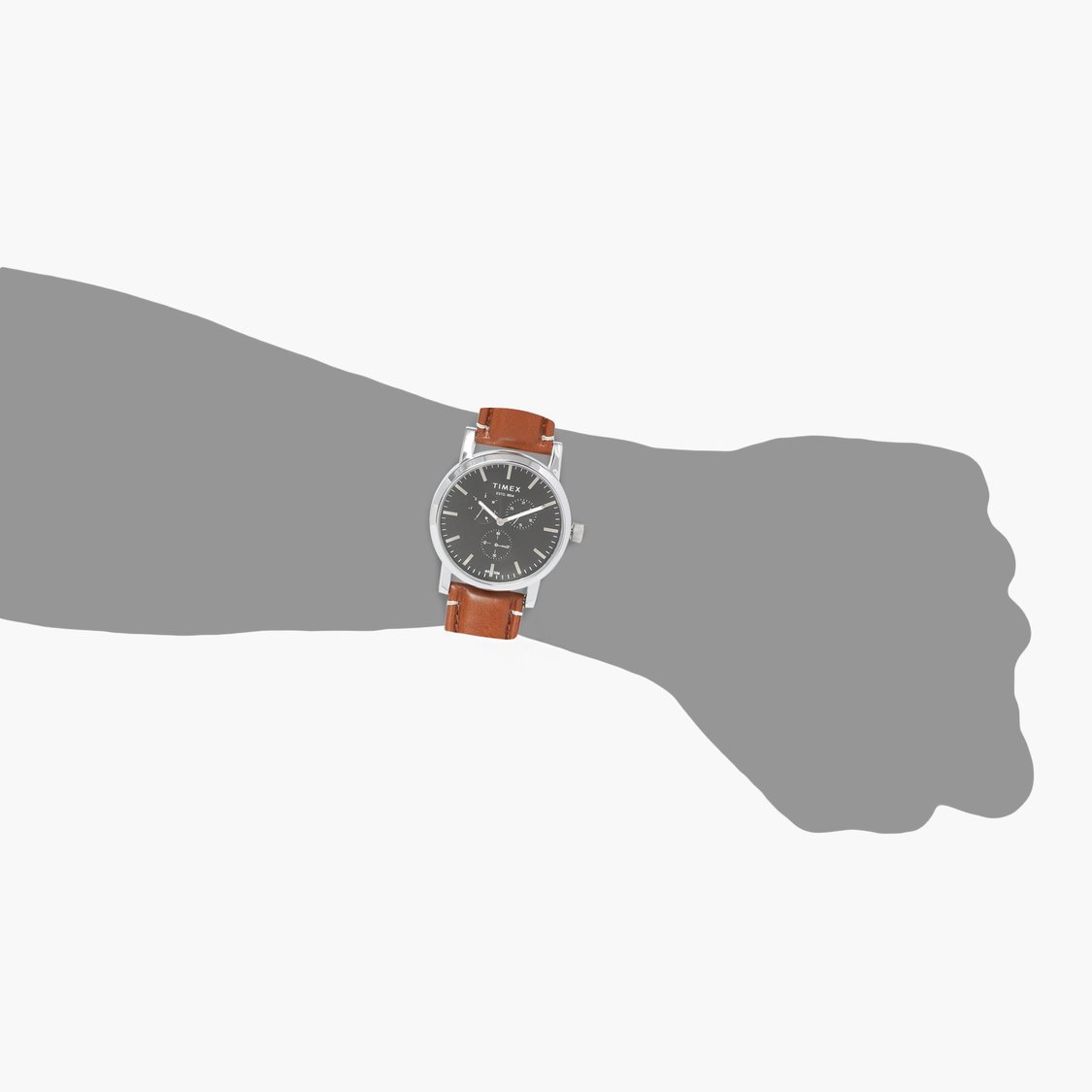 TIMEX Water-Resistance Chronograph Watch - TWEG16607