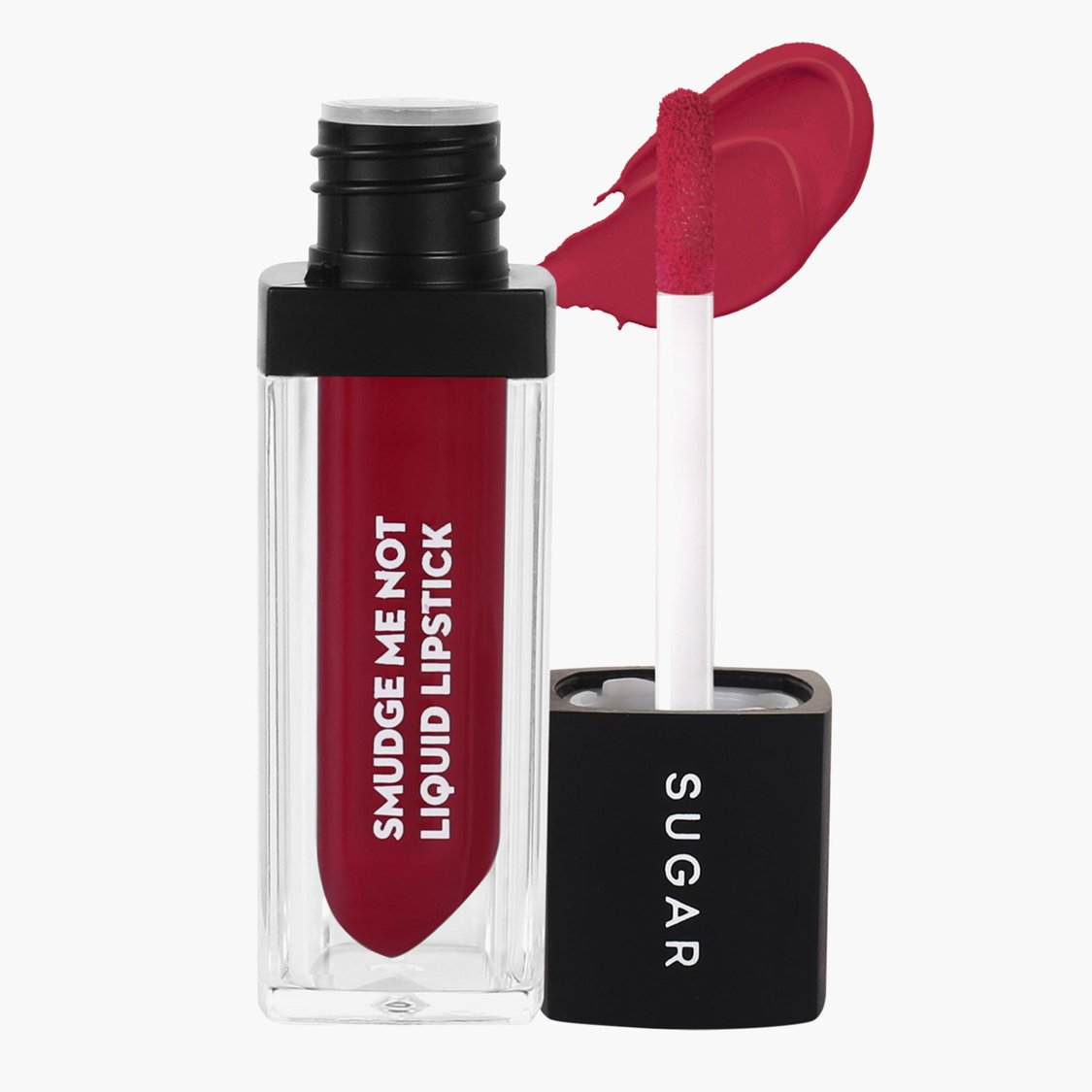 SUGAR Smudge Me Not Liquid Lipstick