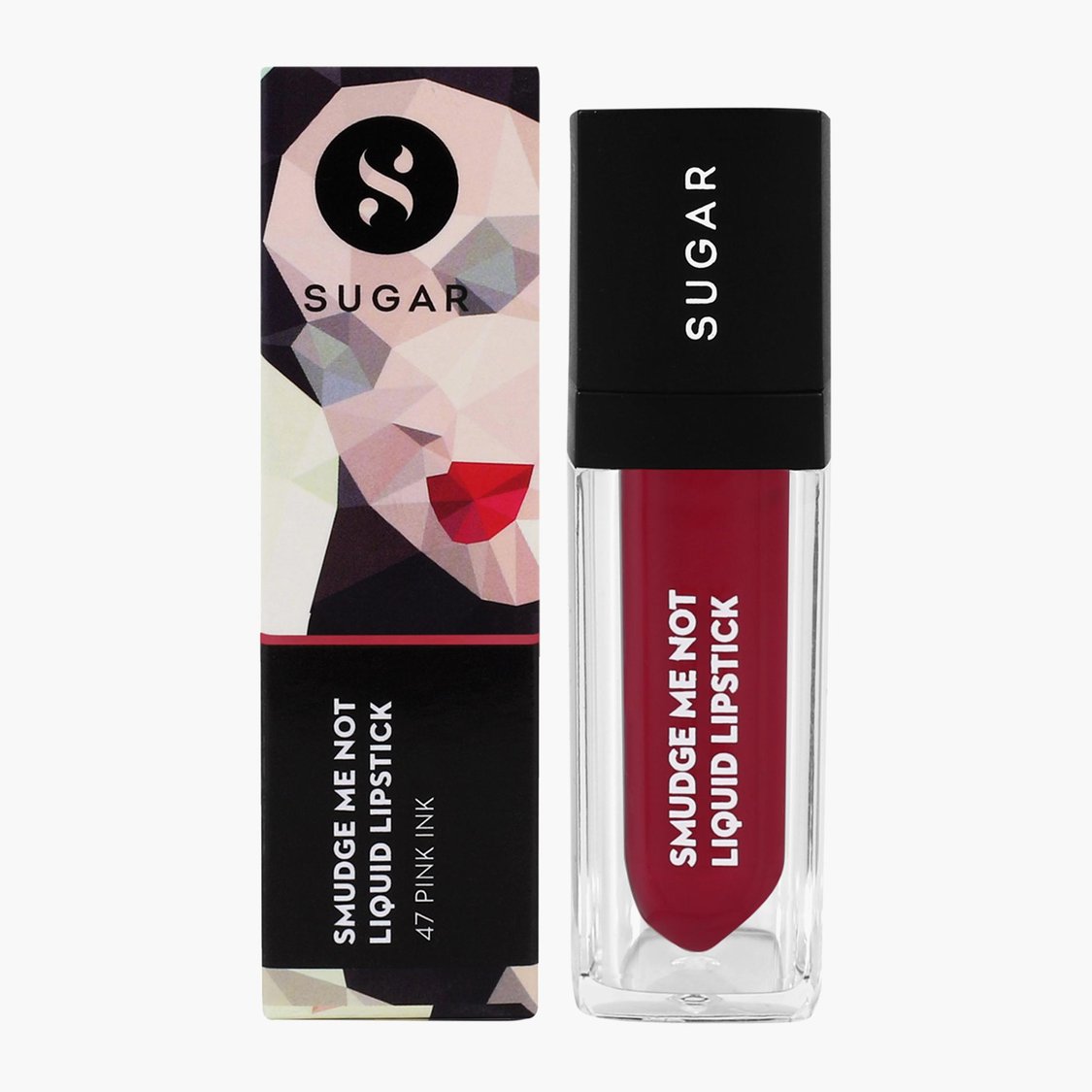 SUGAR Smudge Me Not Liquid Lipstick