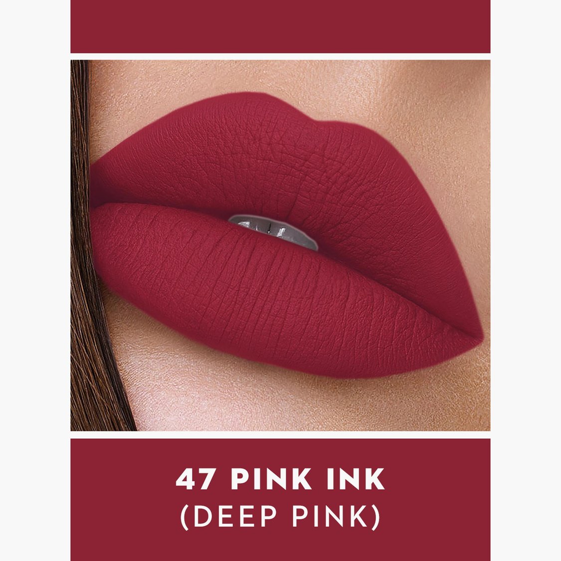 SUGAR Smudge Me Not Liquid Lipstick