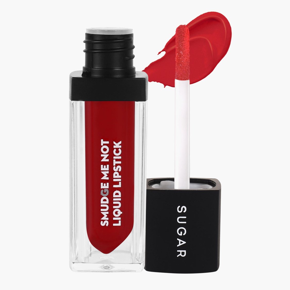 SUGAR Smudge Me Not Liquid Lipstick