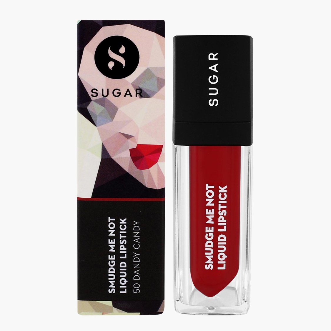 SUGAR Smudge Me Not Liquid Lipstick