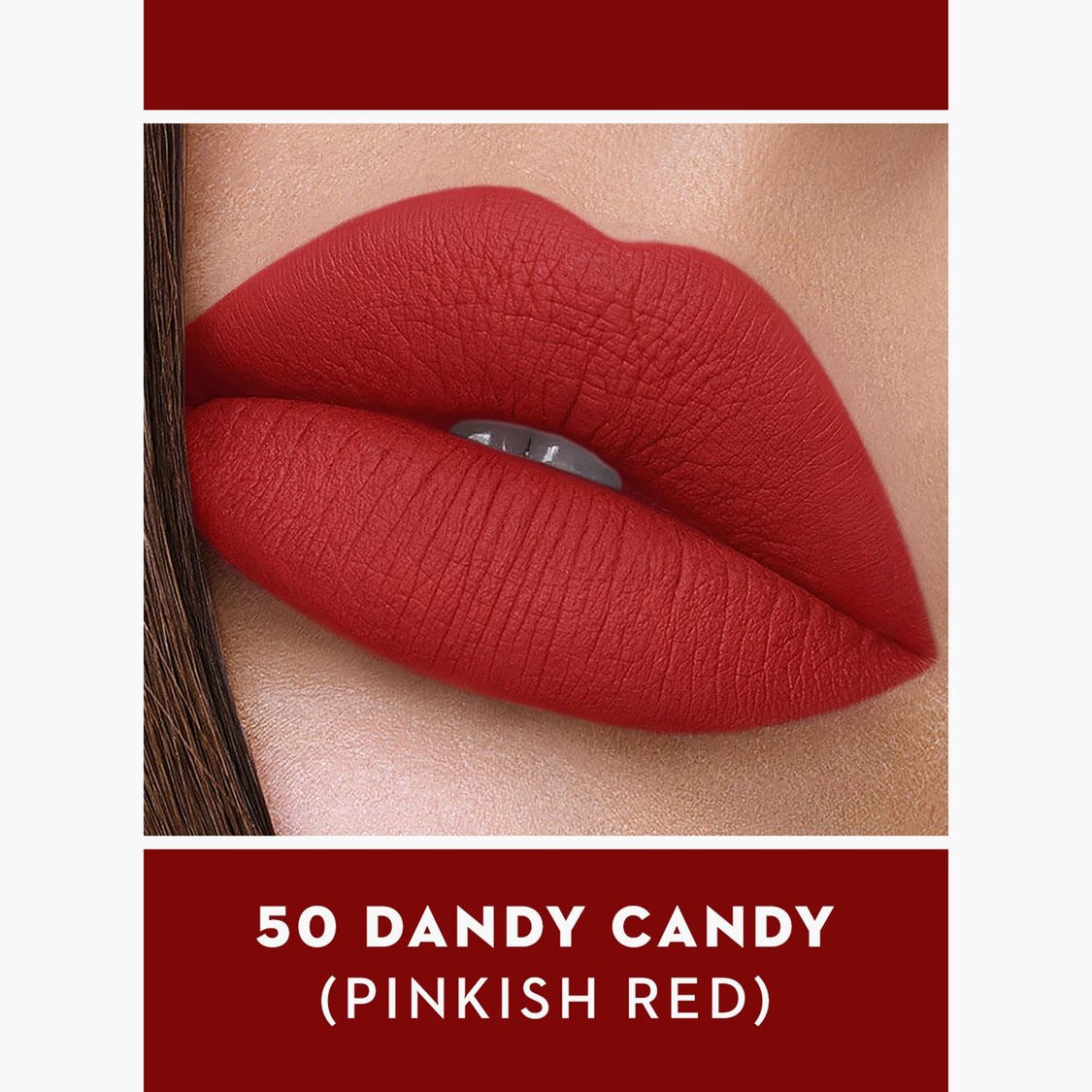 SUGAR Smudge Me Not Liquid Lipstick
