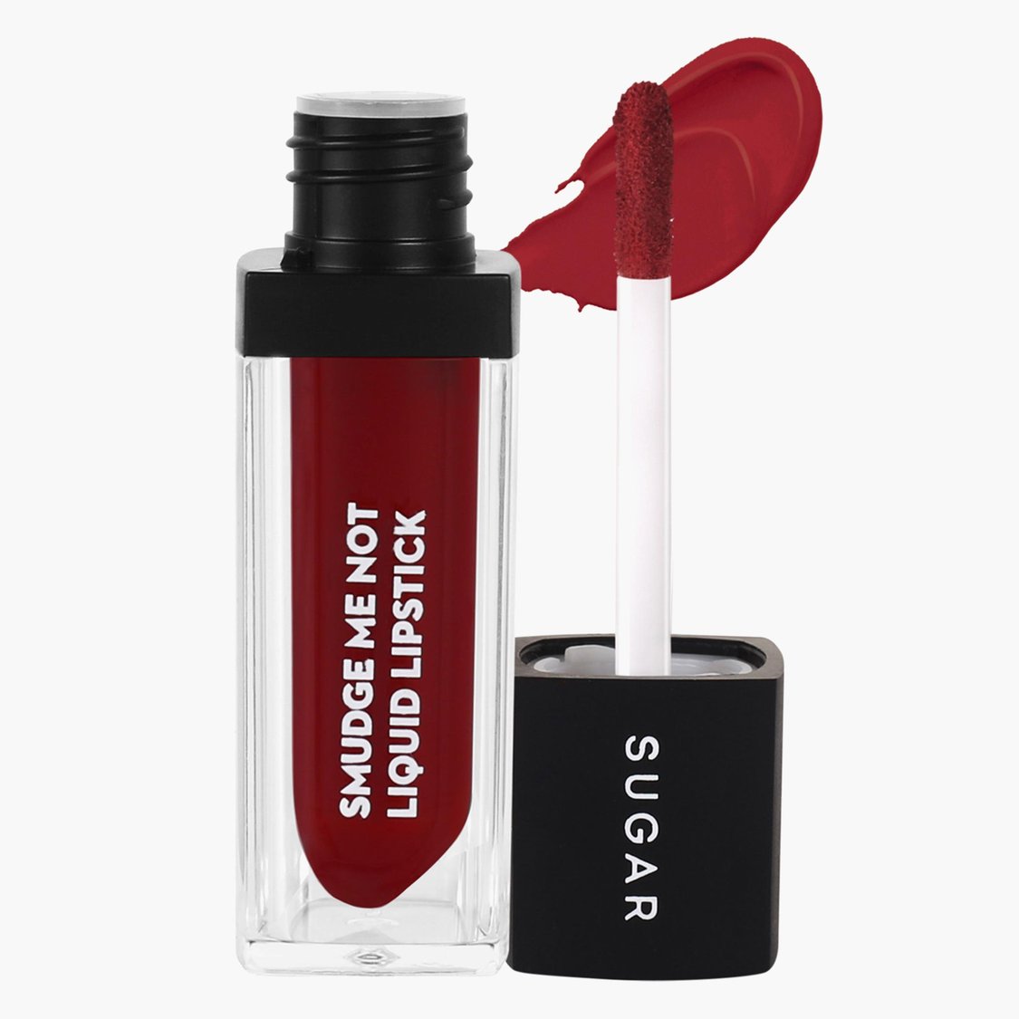 SUGAR Smudge Me Not Liquid Lipstick