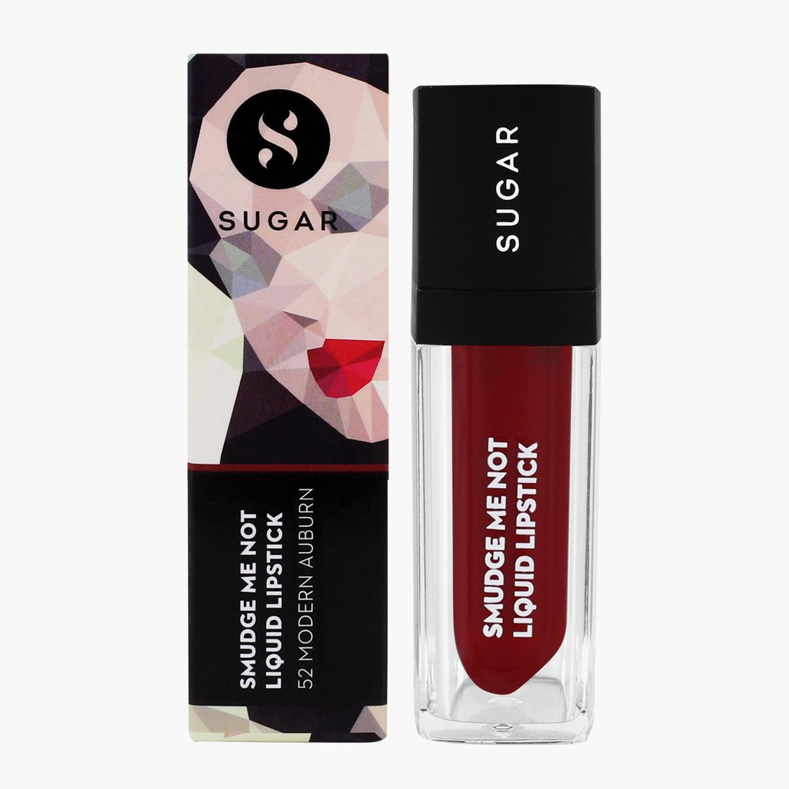 SUGAR Smudge Me Not Liquid Lipstick