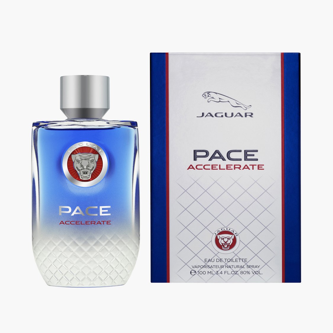 JAGUAR Men Pace Accelerate M Eau de Toilette- 100ml