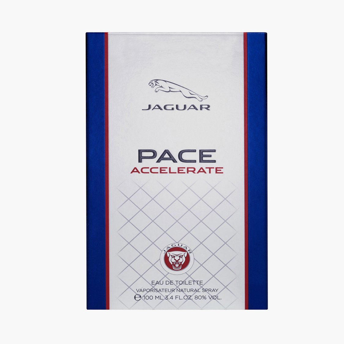 JAGUAR Men Pace Accelerate M Eau de Toilette- 100ml