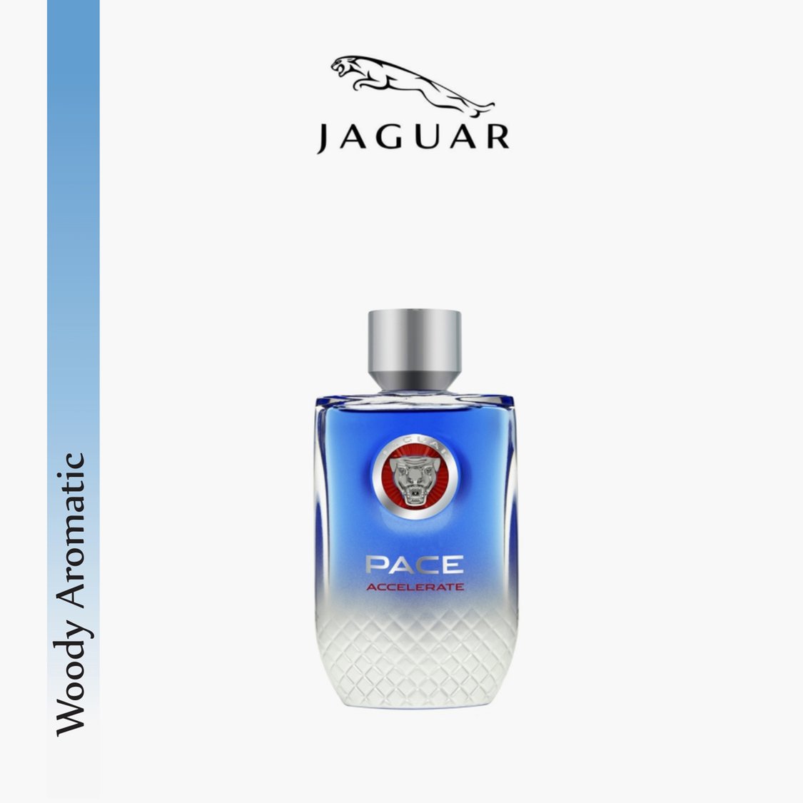 JAGUAR Men Pace Accelerate M Eau de Toilette- 100ml