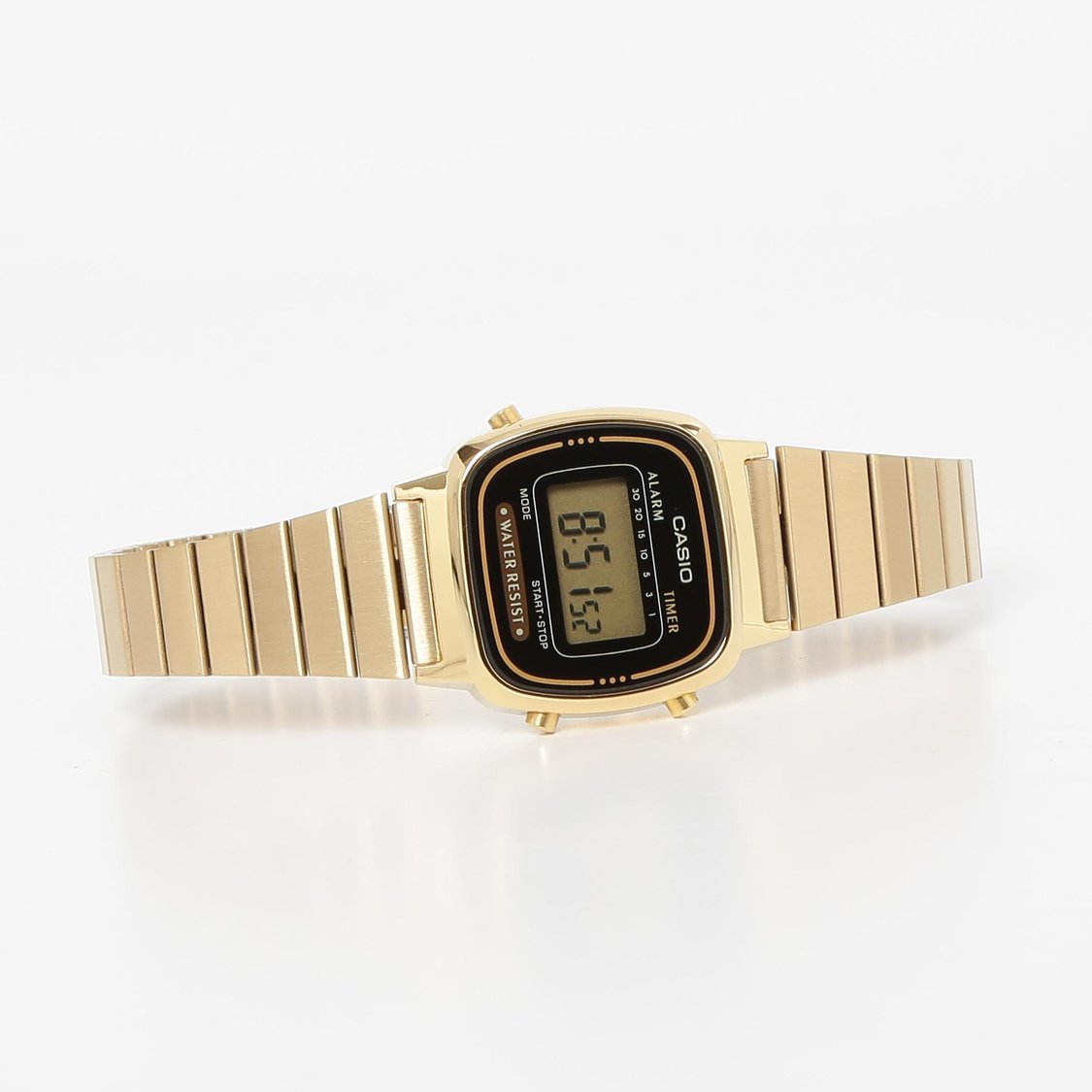 CASIO Vintage Digital Watch D124