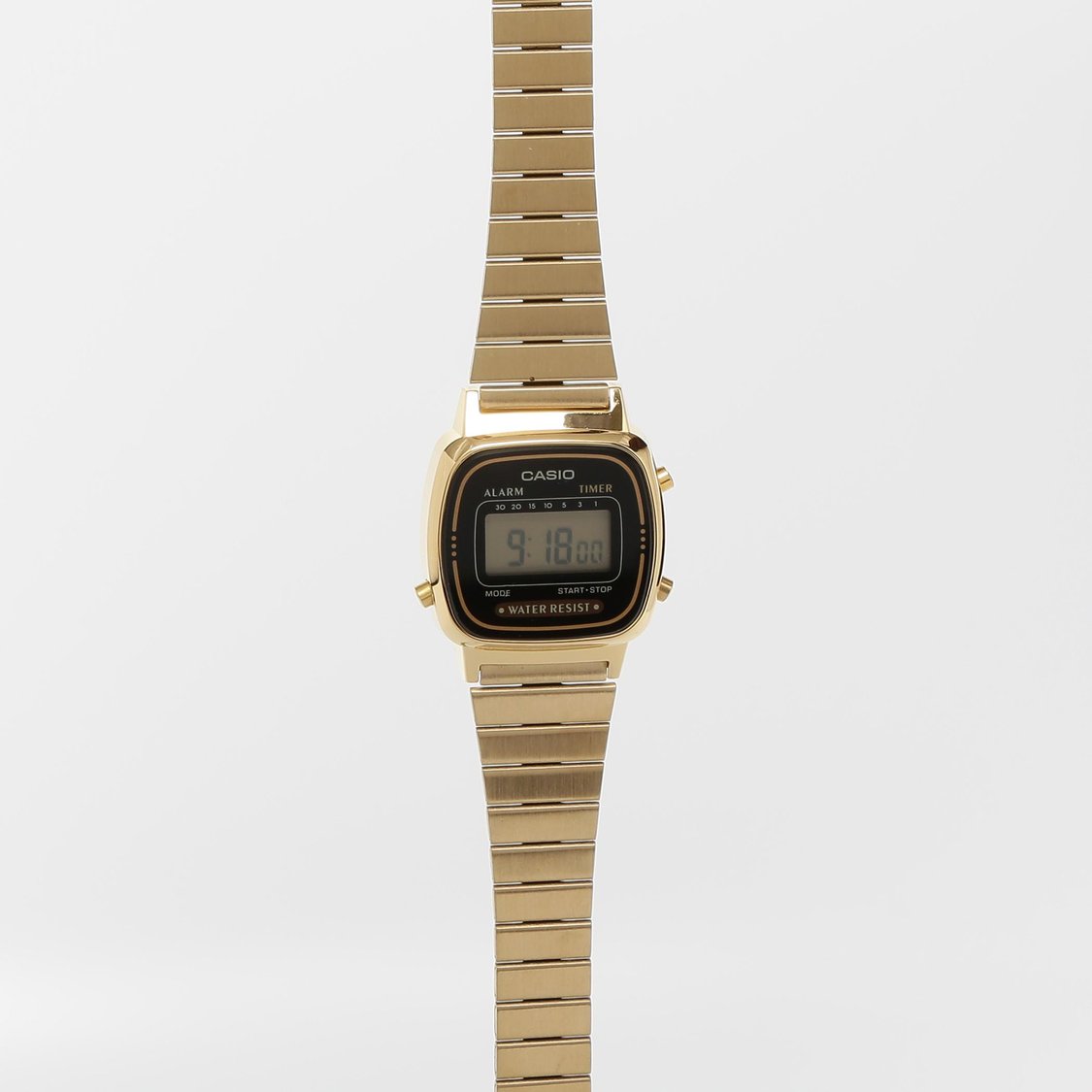 CASIO Vintage Digital Watch D124