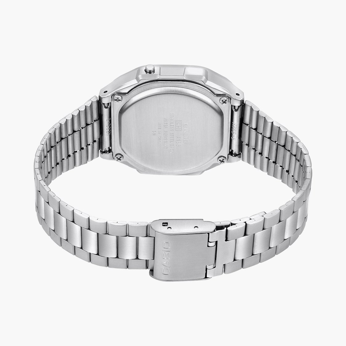 CASIO Men Vintage Collection Digital Watch - A168WA-1WDF (D131