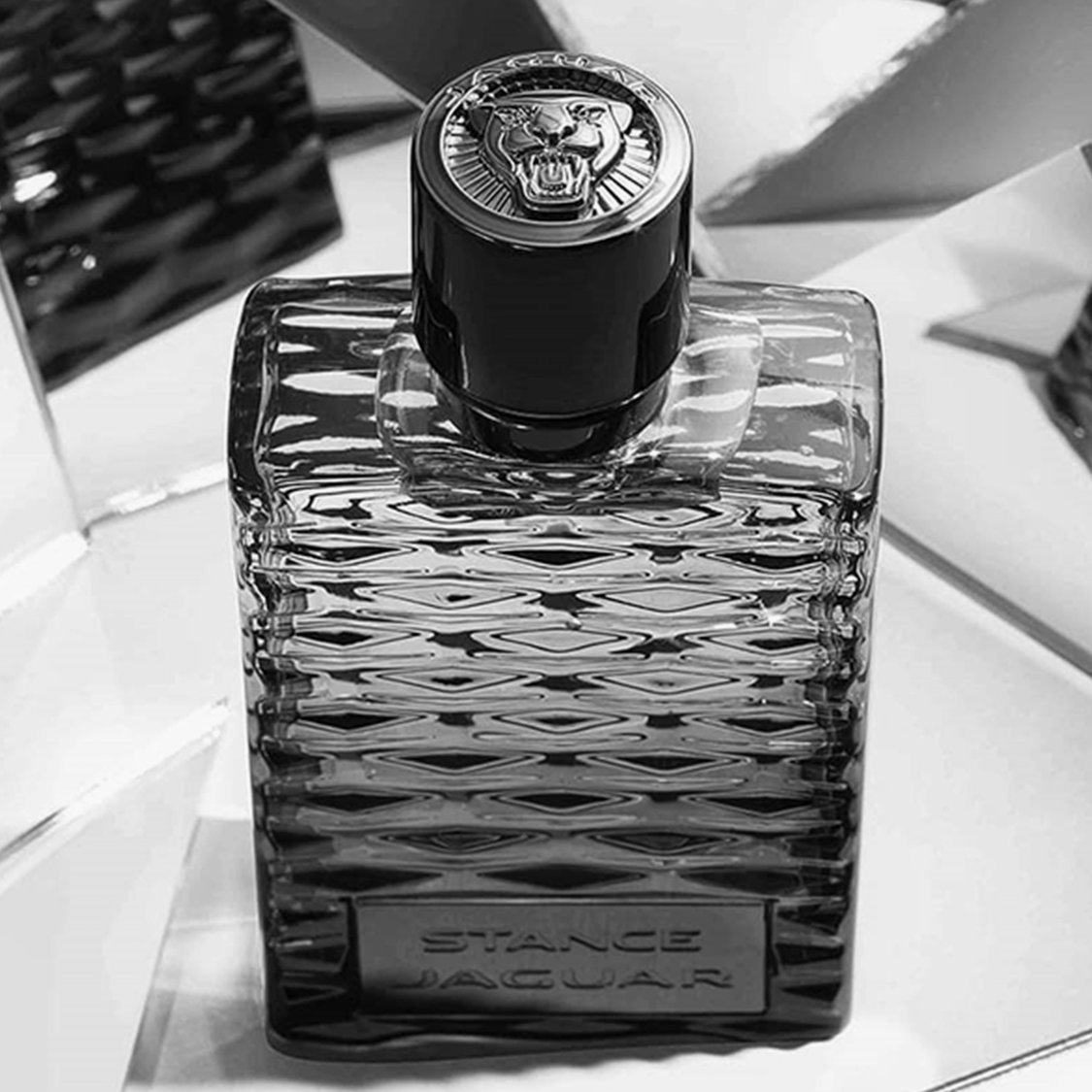 JAGUAR Men Stance Eau de Toilette- 100ml
