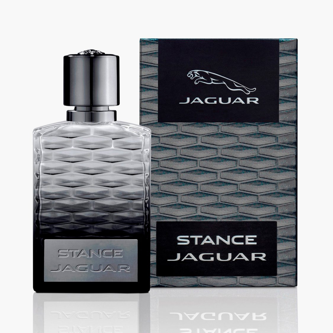 JAGUAR Men Stance Eau de Toilette- 60ml