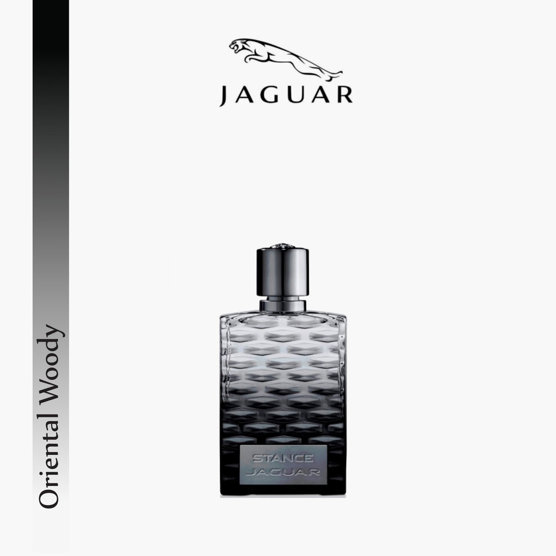 JAGUAR Men Stance Eau de Toilette- 60ml