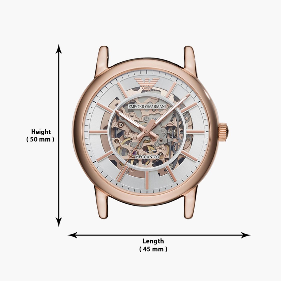 EMPORIO ARMANI Men Analog Watch- AR60007