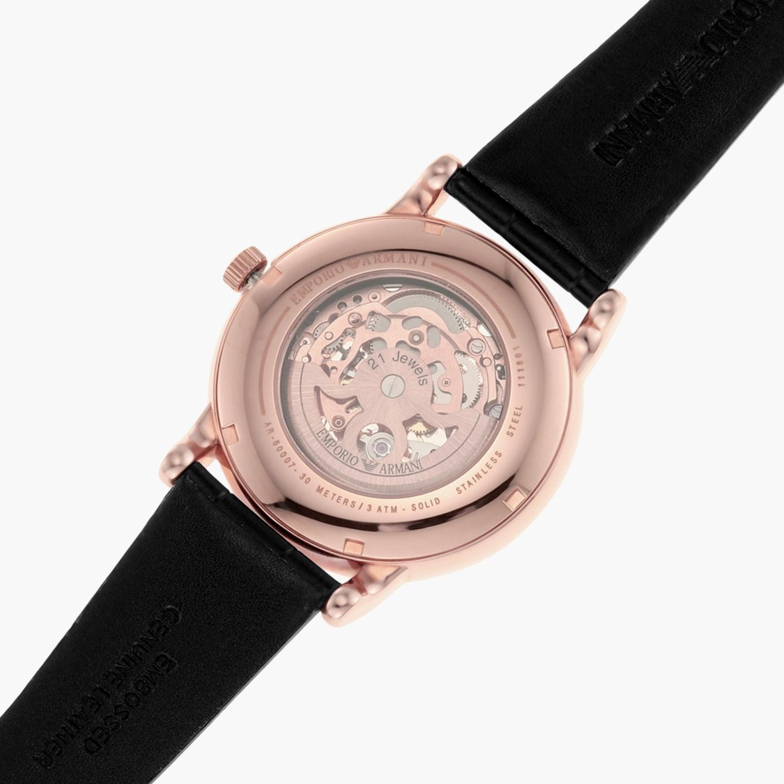 EMPORIO ARMANI Men Analog Watch- AR60007