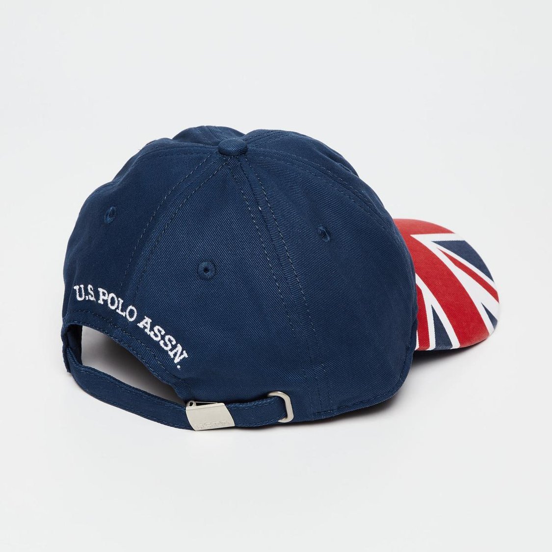 Buy POLO ASSN UK Flag Print Baseball Cap from POLO ASSN