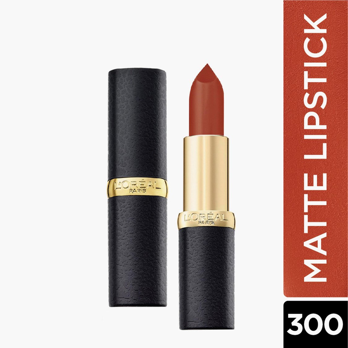 L'OREAL PARIS Color Riche Moist Matte Lipstick - 245 Sleek Dominance