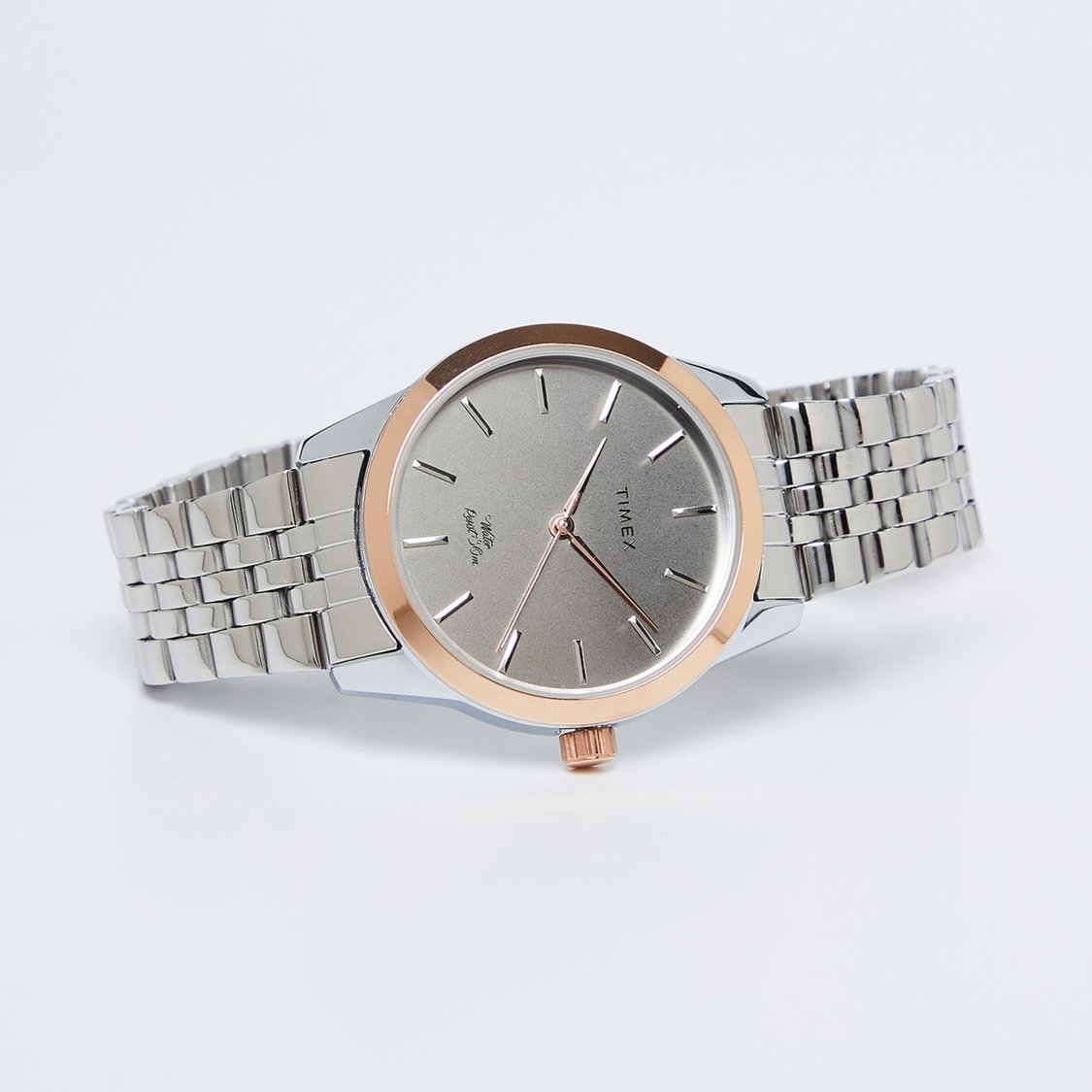 Buy TIMEX E Class-Reflect Women Chain Strap Analog Watch