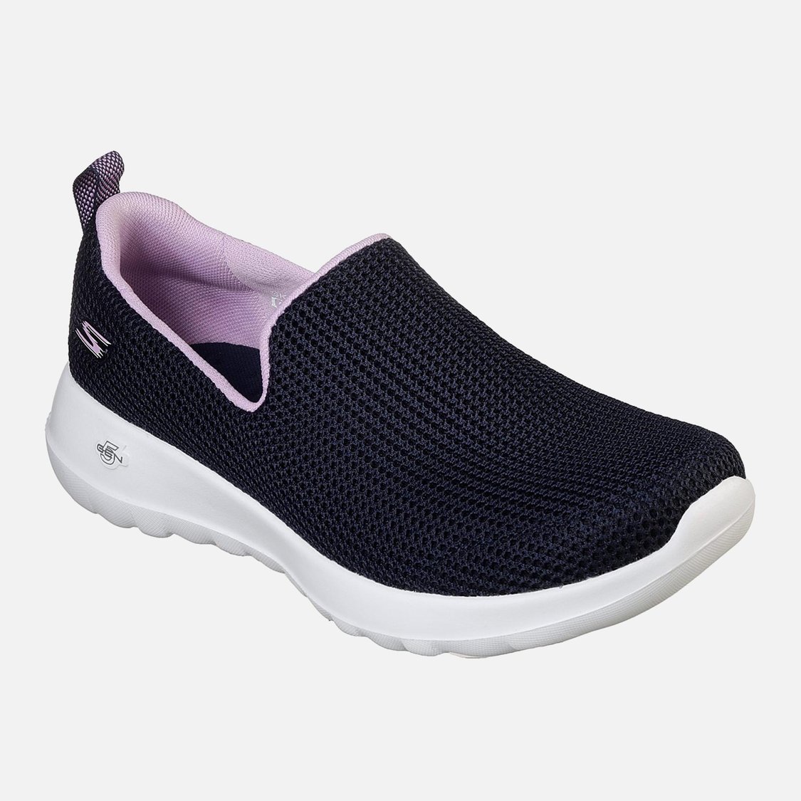 Buy SKECHERS Goga Mat Textured Slip On Walking Shoes from Skechers at just INR 4299.0