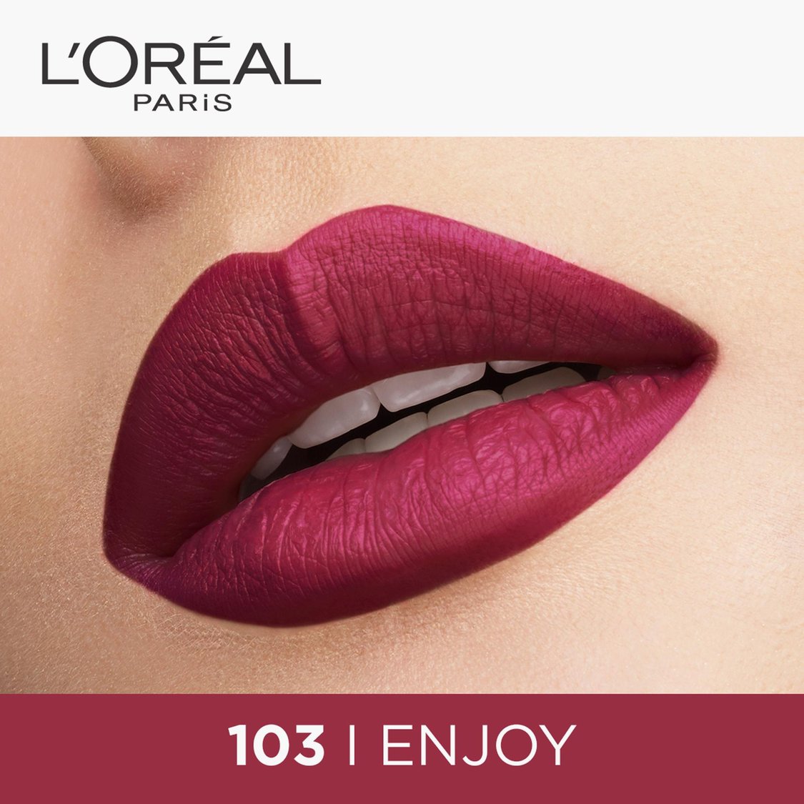 L'Oreal Paris Rouge Signature Matte Liquid Lipstick
