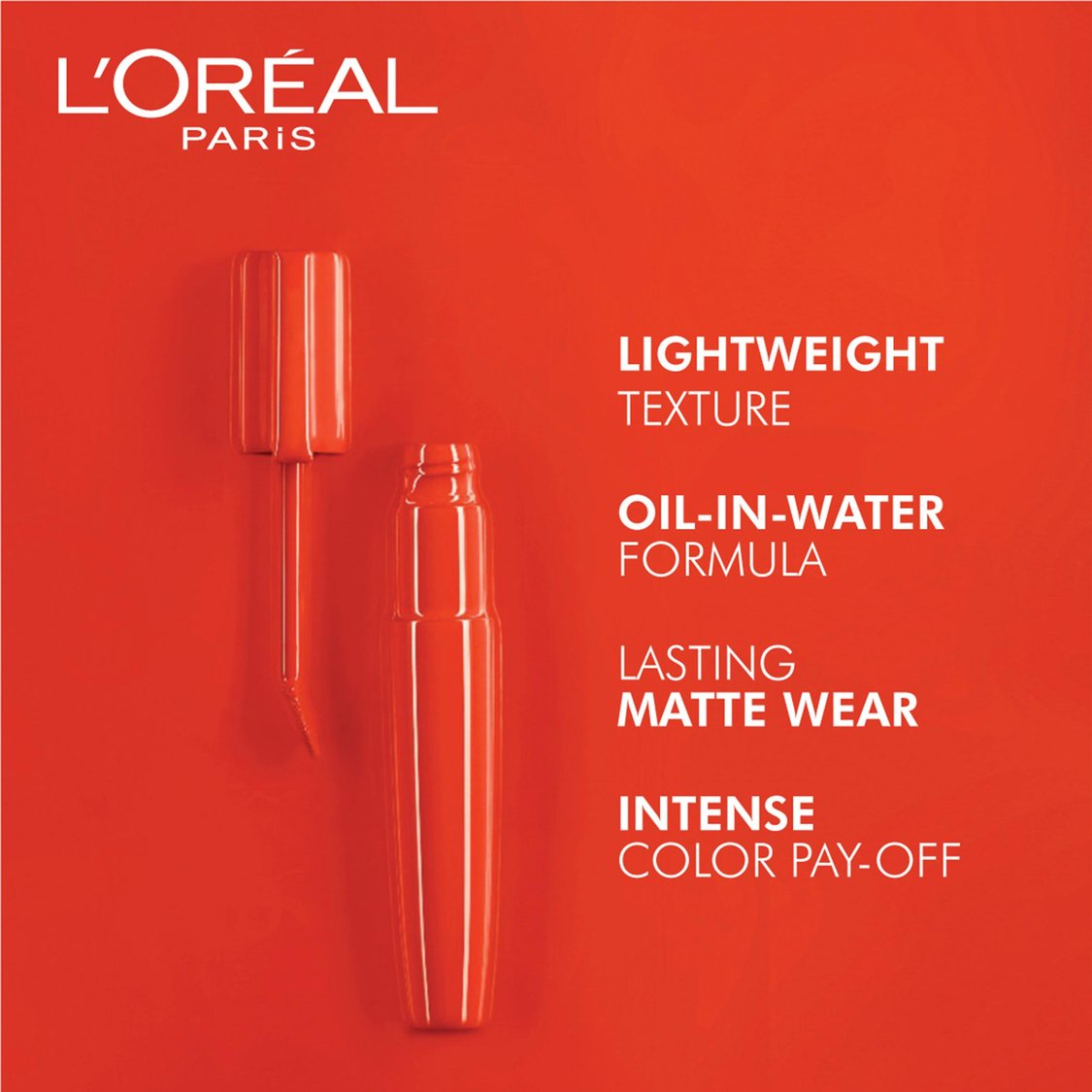 L'Oreal Paris Rouge Signature Matte Liquid Lipstick